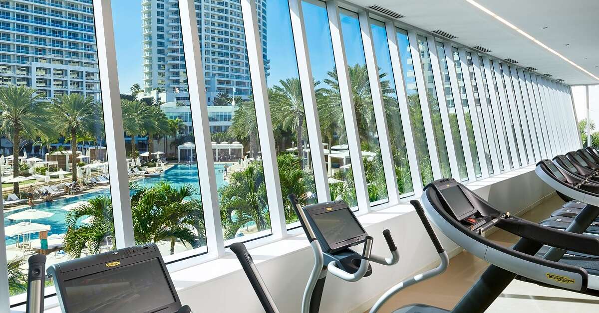 Een foto van Fontainebleau Miami Beach