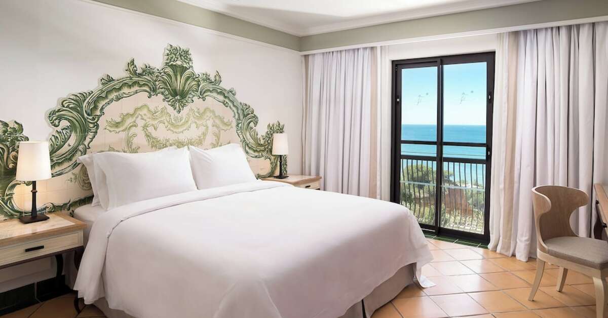 Ein Foto Pine Cliffs Hotel A Luxury Collection Resort