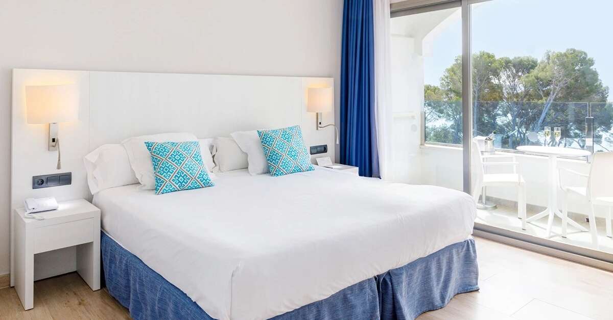 Ein Foto Alcanada Golf Hotel