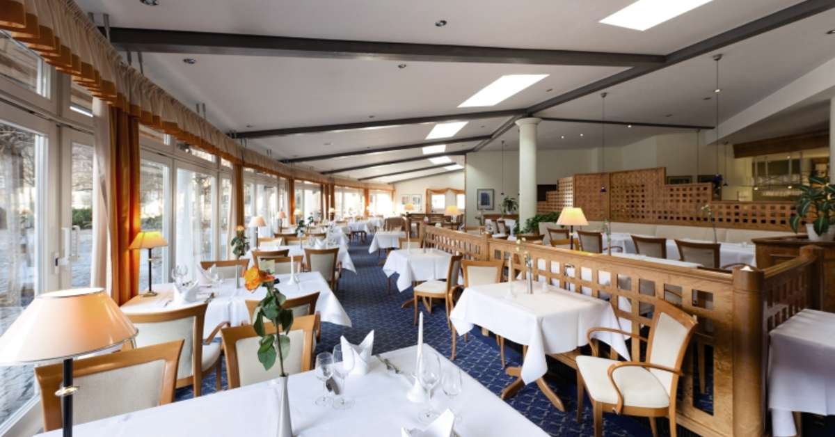 Een foto van Best Western Hotel Schlossmühle
