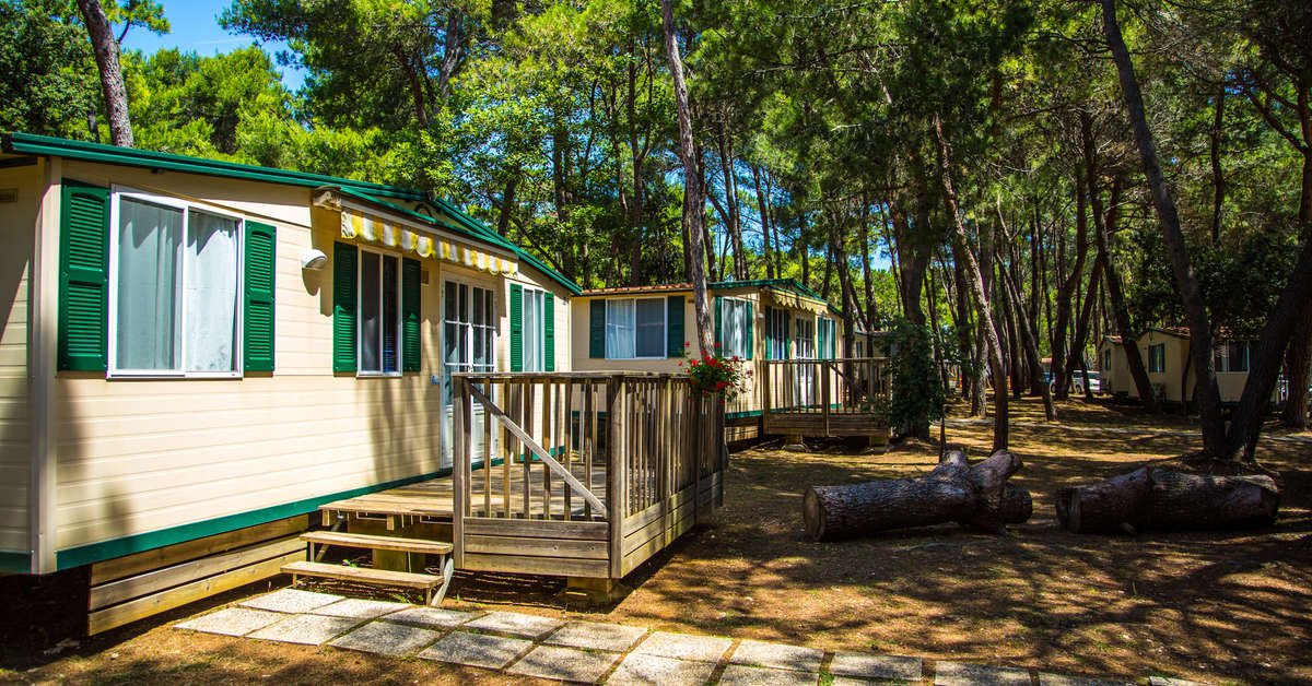 Een foto van Camping Arena Medulin
