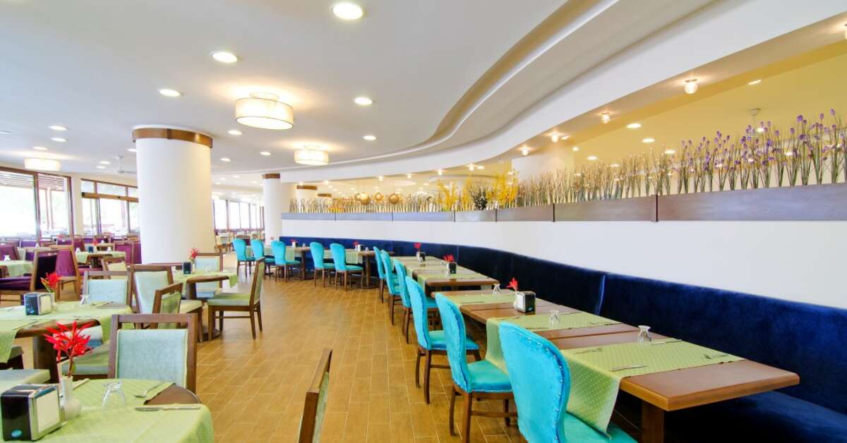 Ein Foto von den Einrichtungen im Atlantique Holiday Club