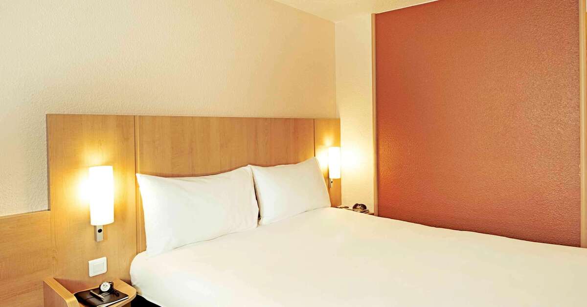 Een foto van Ibis Barcelona Plaza Glories 22