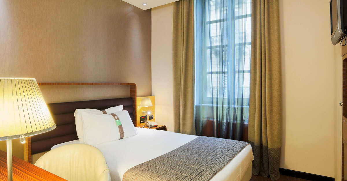 Een foto van Hotel Turin City Centre