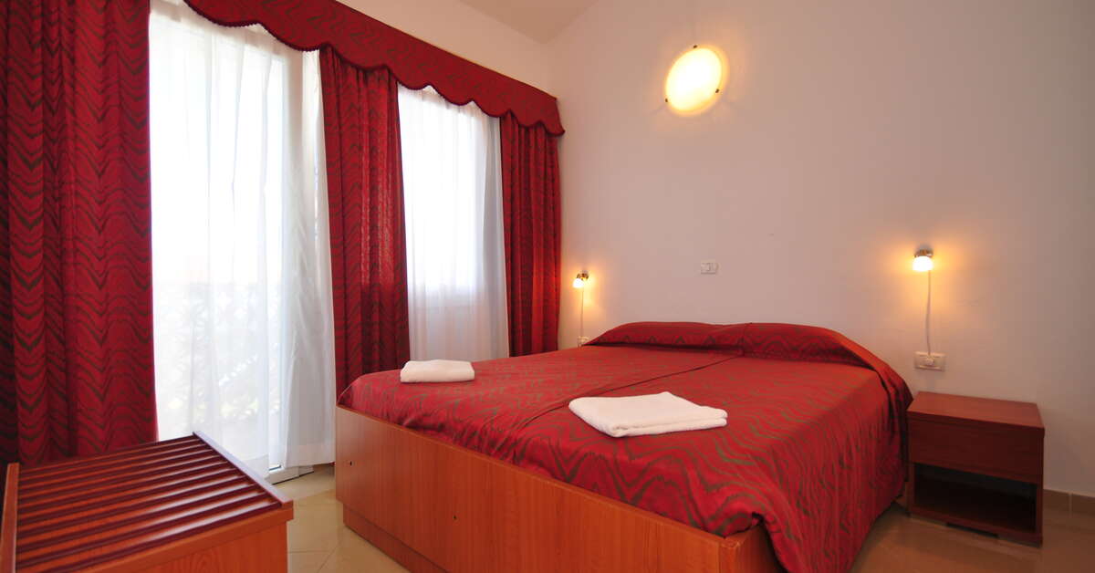 Een foto van Arena Kazela Appartementen