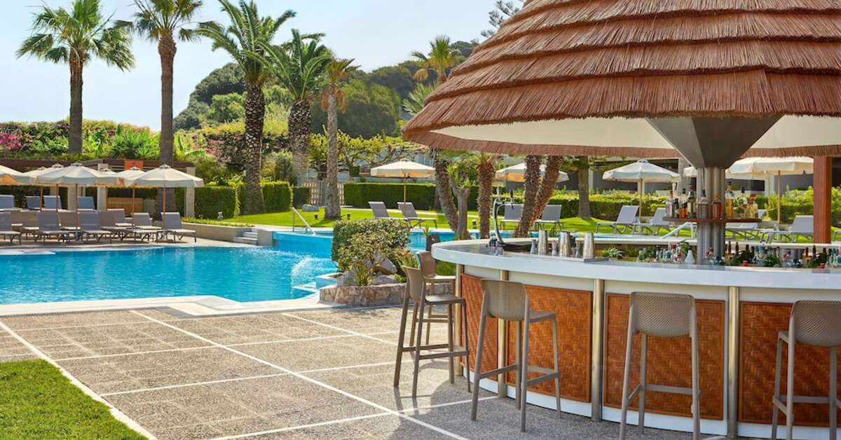 Een foto van Sheraton Rhodes Resort