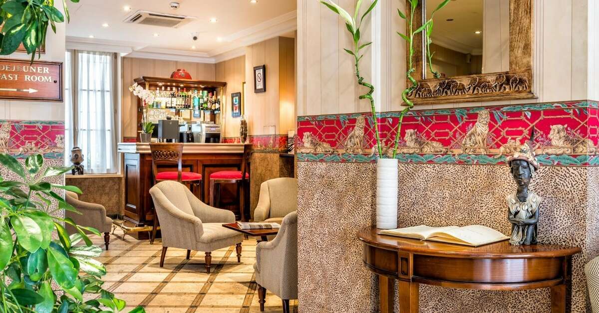 Een foto van Villa Montparnasse