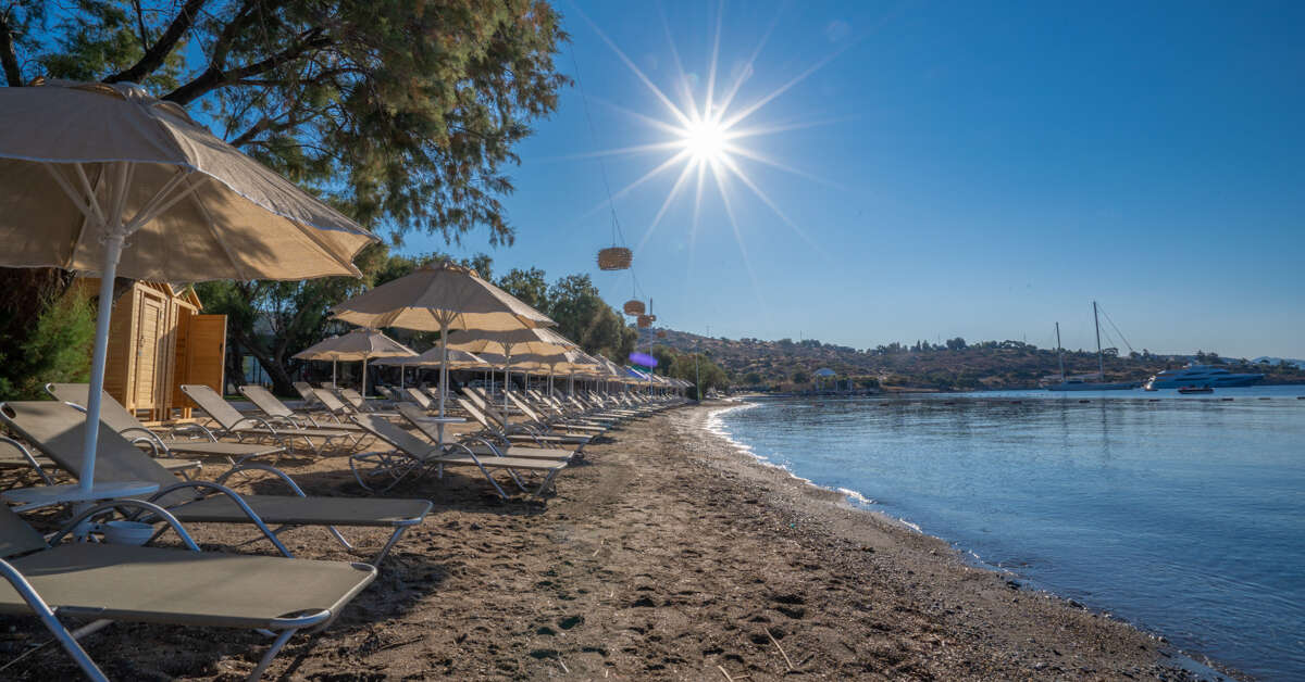 Een foto van Regia Mare Beach Boutique Hotel