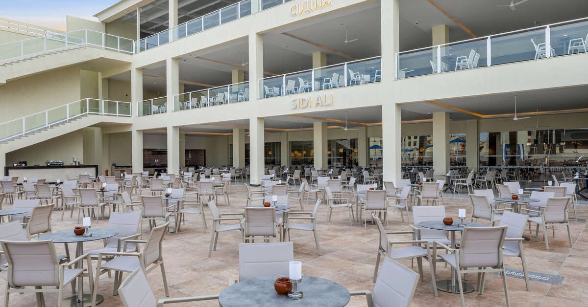 Een foto van Albatros Makadi Resort