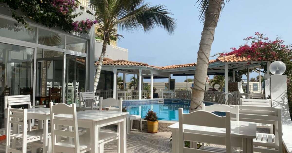 Een foto van Nha Terra Hotel