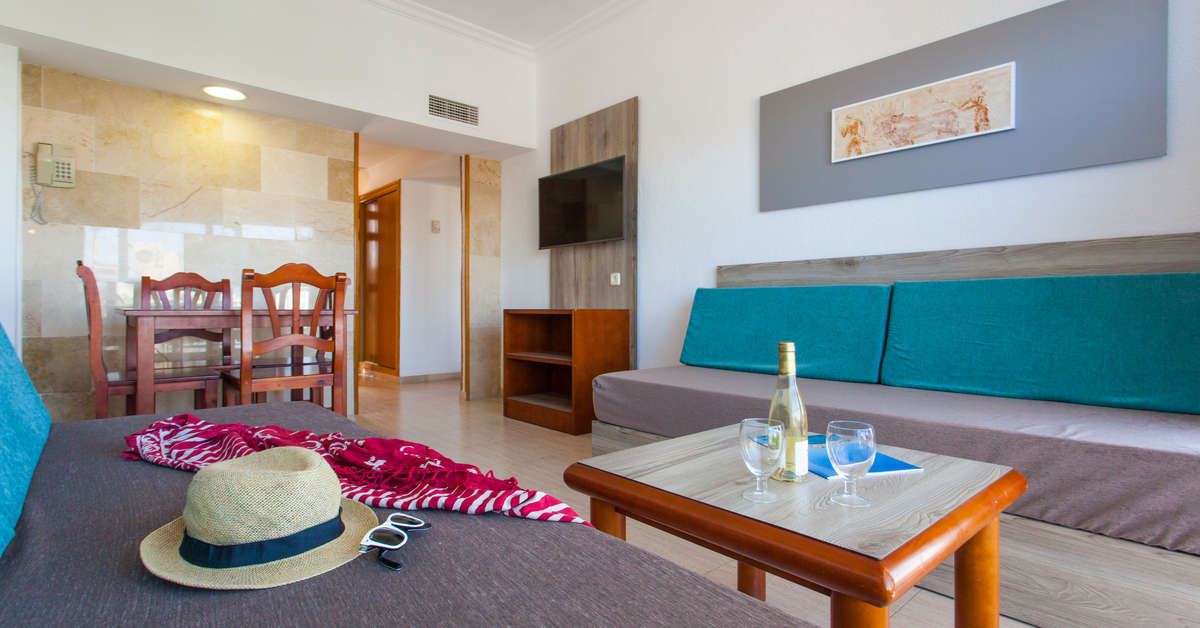 Een foto van Ben Hur Aparthotel