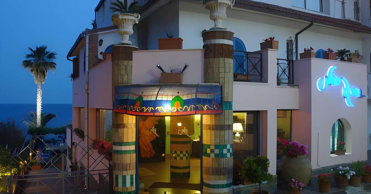Ein Foto Hotel Nike