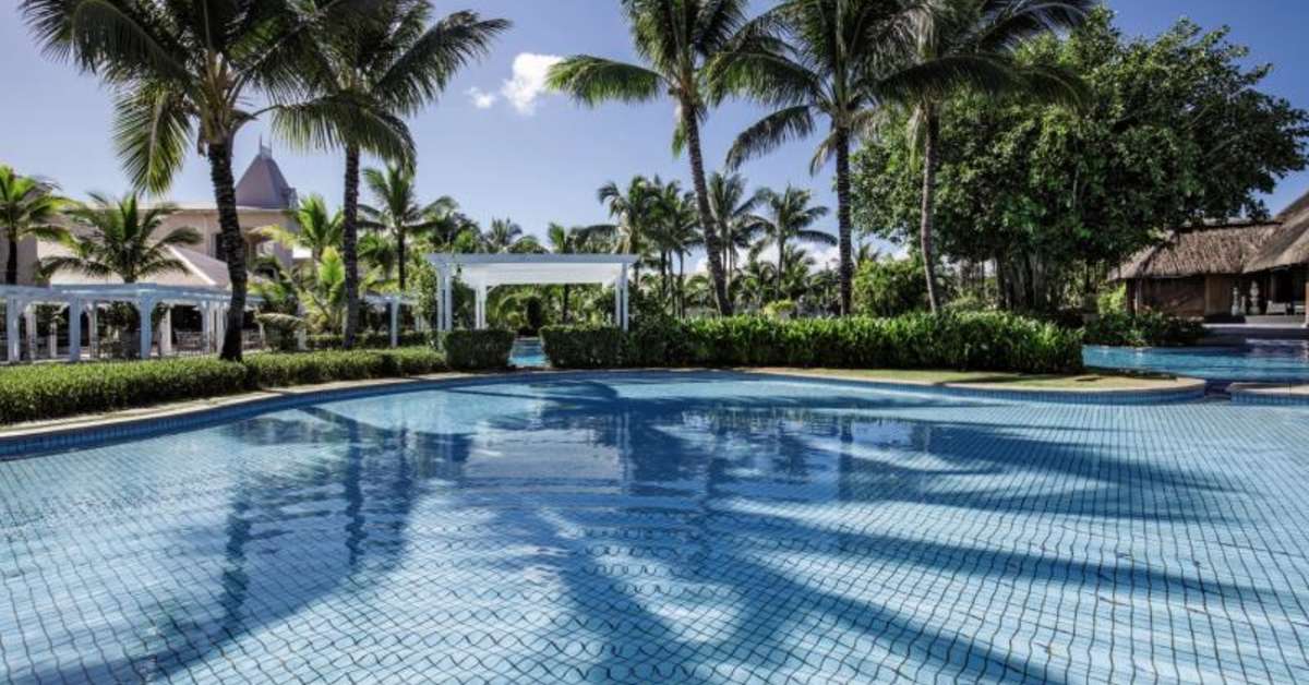 Een foto van Sugar Beach Resort & Spa