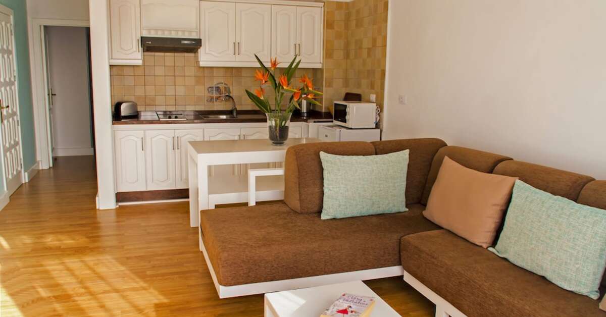 Een foto van San Marcial Appartementen