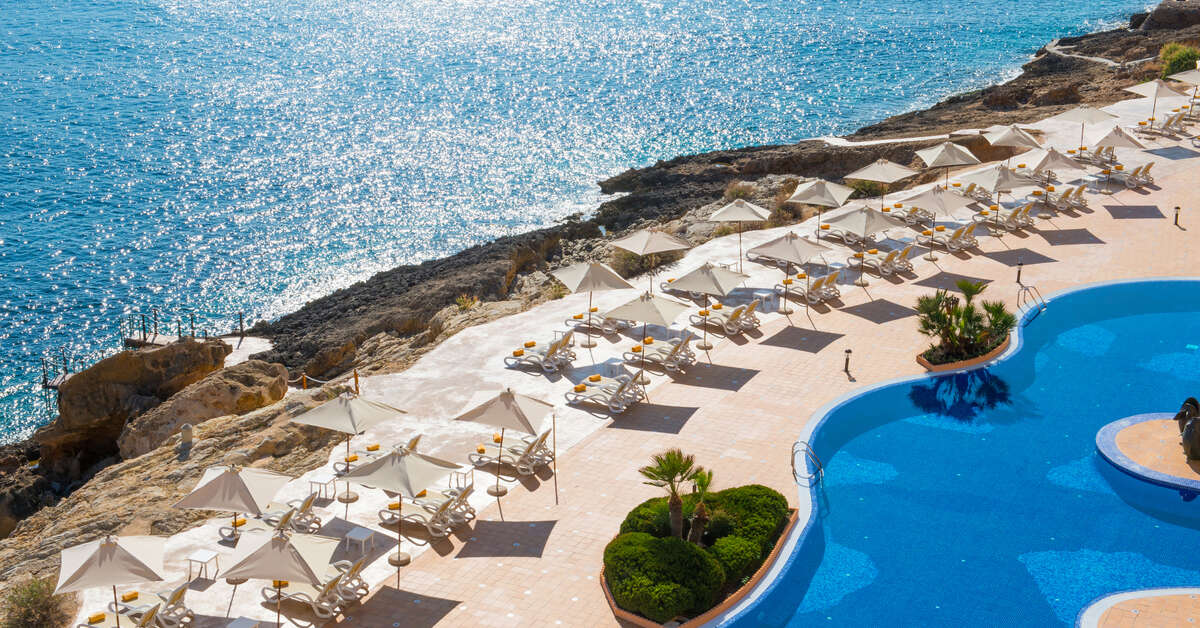 Een foto van Iberostar Selection Jardin del Sol Suites