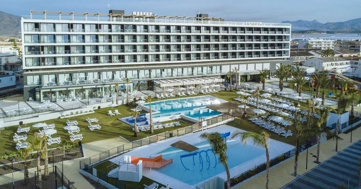 Een foto van Dos Playas 30 Hotels