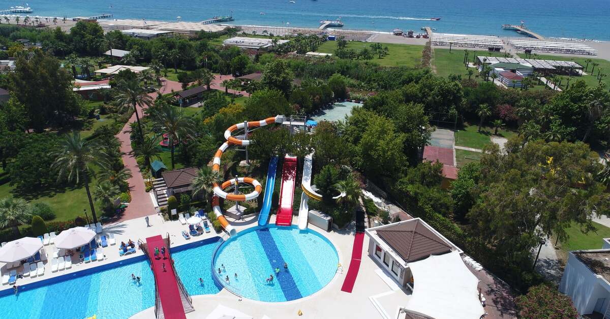 Een foto van Sunis Elita Beach Resort & Spa