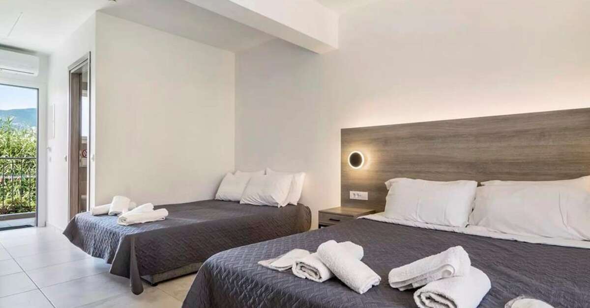Een foto van Blue Star Aparthotel