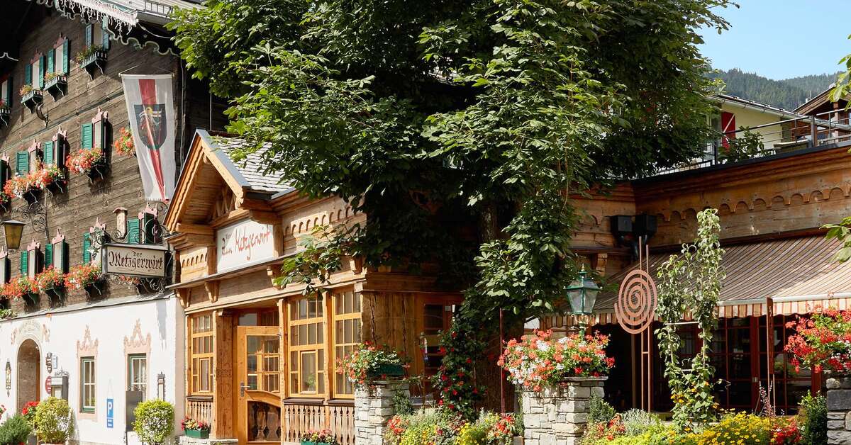 Een foto van Romantik Hotel Zell am See