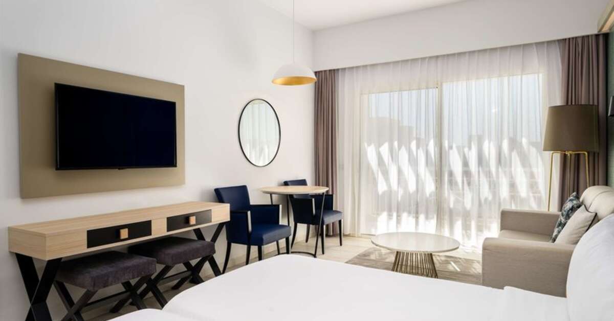 Een foto van Radisson Blu Saidia Beach