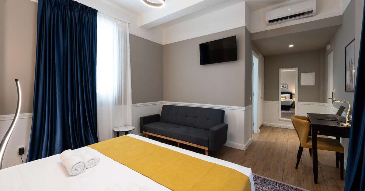 Ein Foto Pure by Athens Prime Hotels