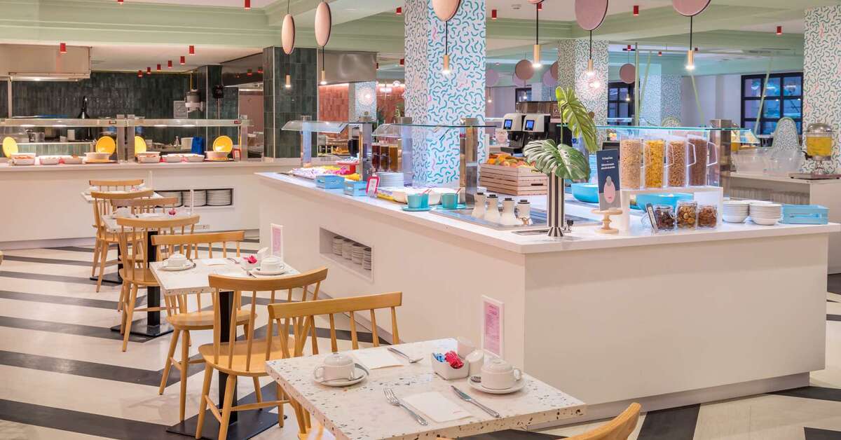 Een foto van Servatur Isora Suites