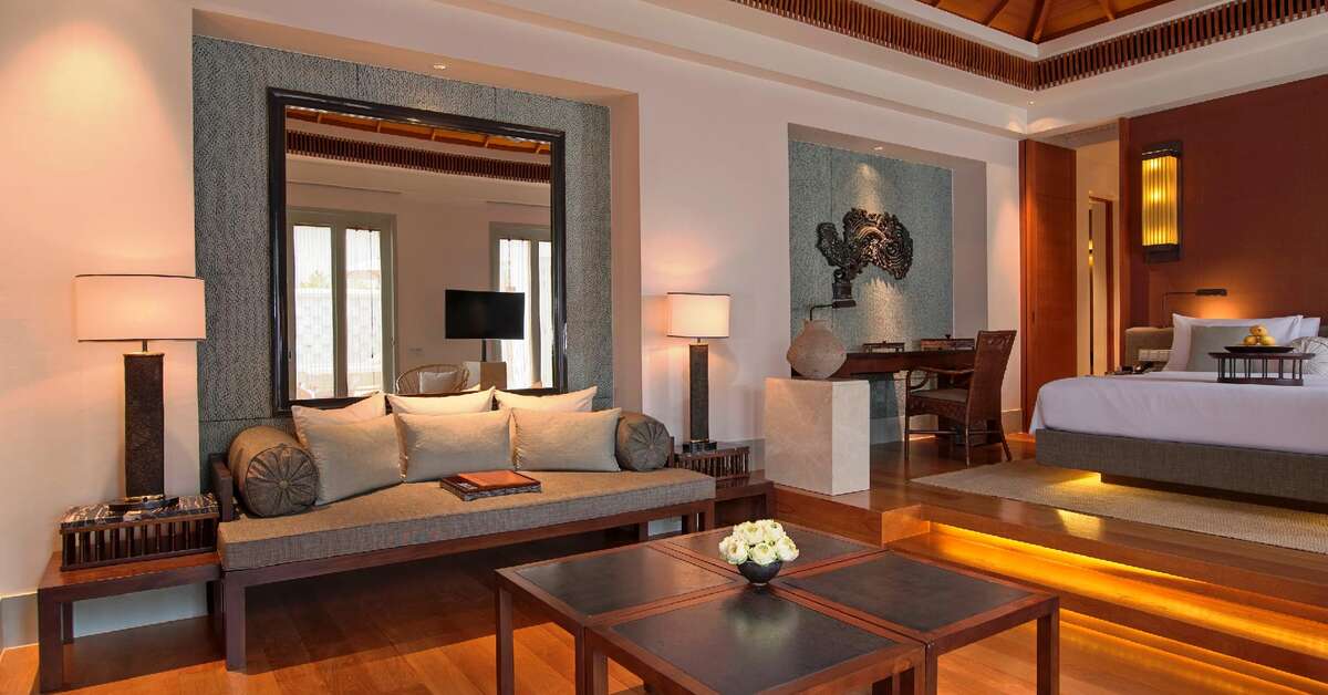Een foto van Amatara Wellness Resort