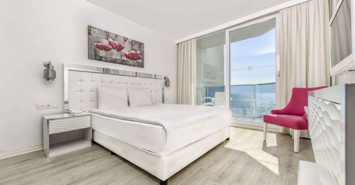 Een foto van Le Bleu Hotel & Resort