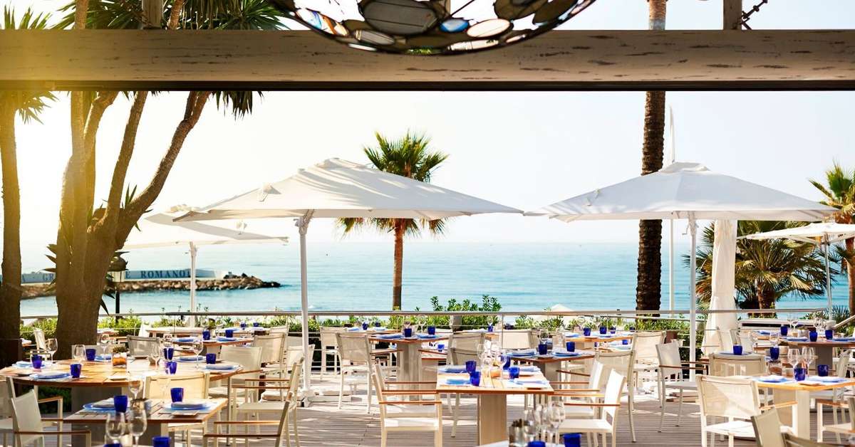 Een foto van de faciliteiten bij Puente Romano Beach Resort & Spa