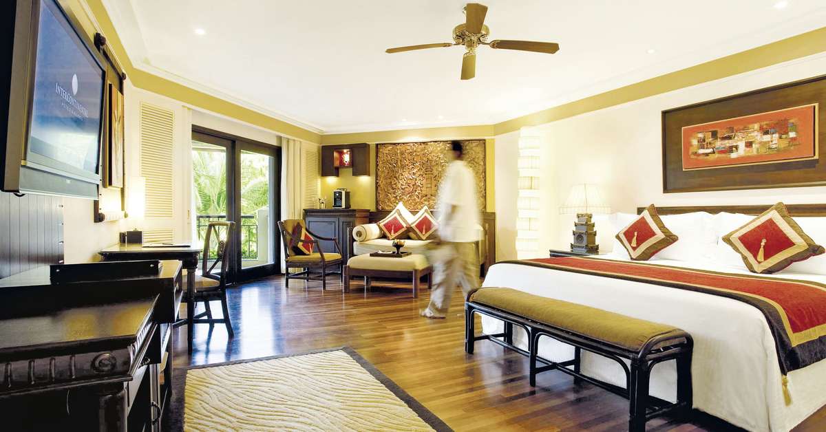 Een foto van InterContinental Bali Resort