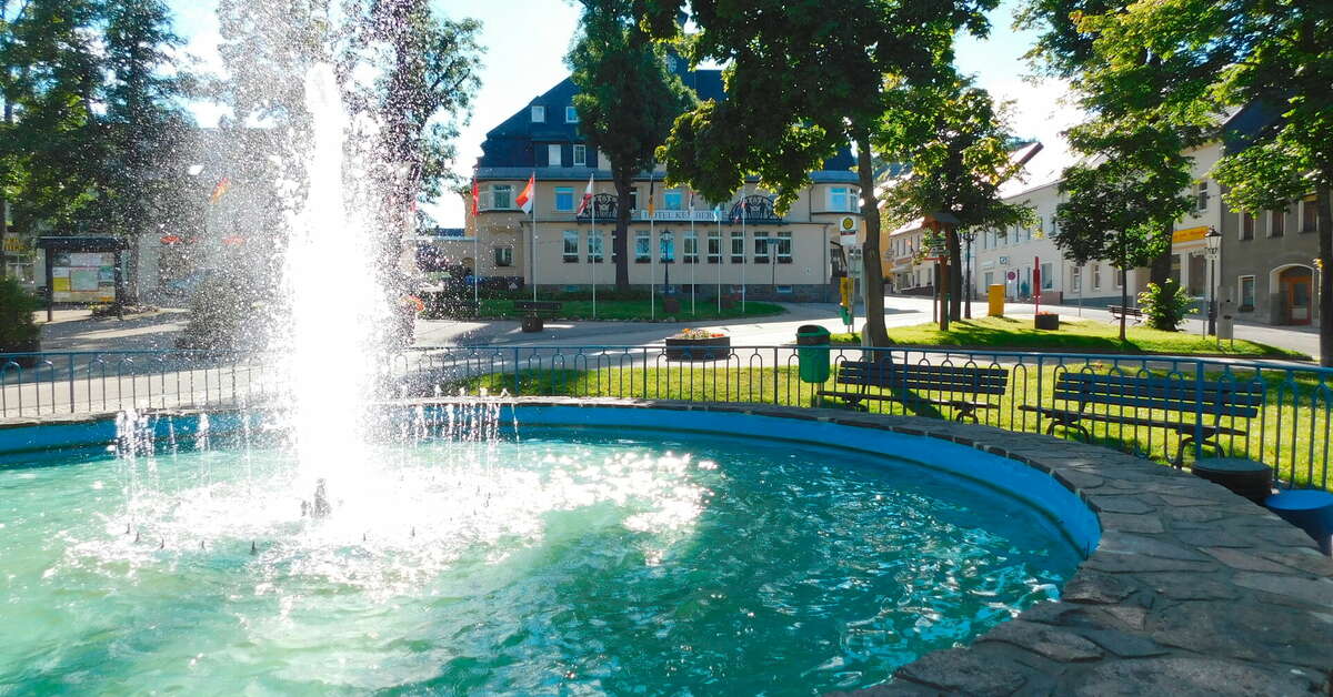 Een foto van Rathaushotels Oberwiesenthal