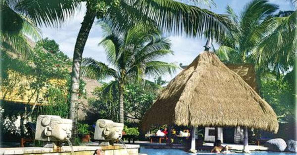 Een foto van Novotel Bali Benoa