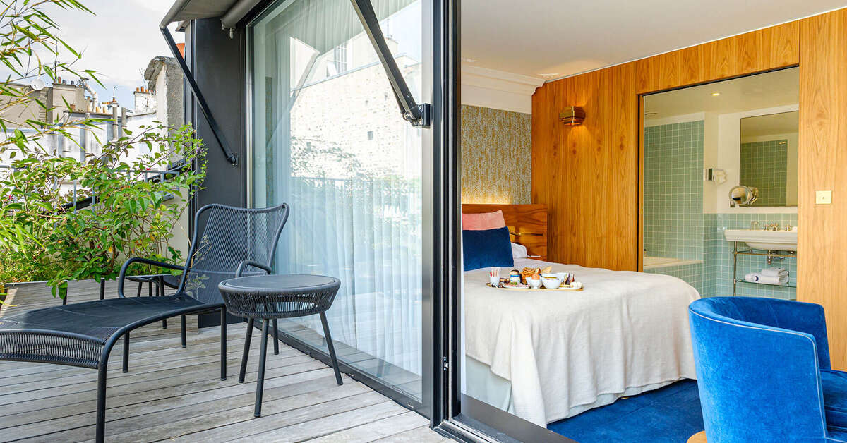 Een foto van Parister Hotel