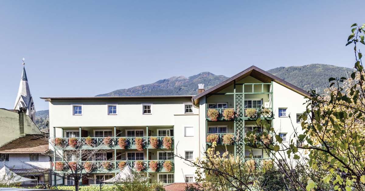 Een foto van Hotel Gruner Baum