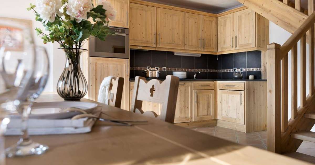 Een foto van Residence Le Village de Lessy