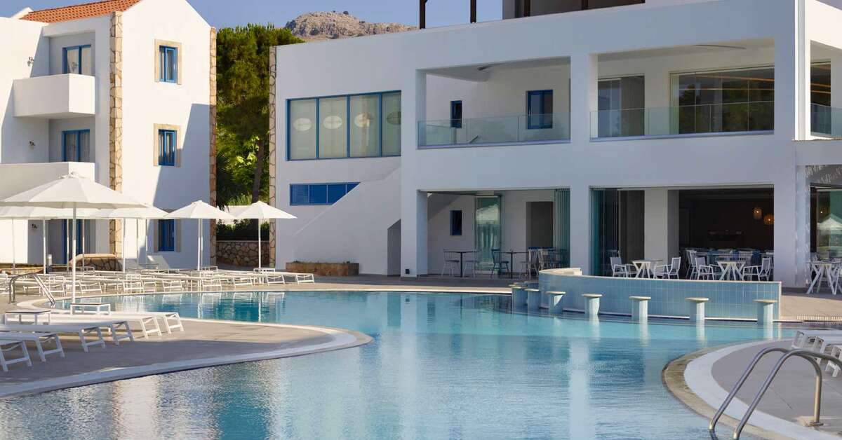 Een foto van Lindia Thalassa Resort