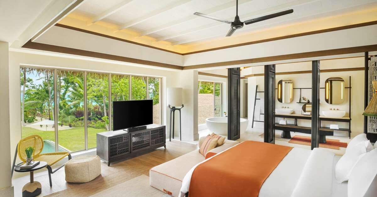 Een foto van InterContinental Maldives Maamunagau Resort