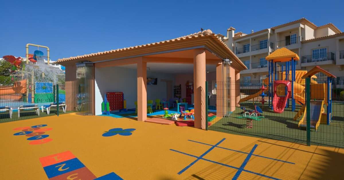 Een foto van de faciliteiten bij 3HB Clube Humbria