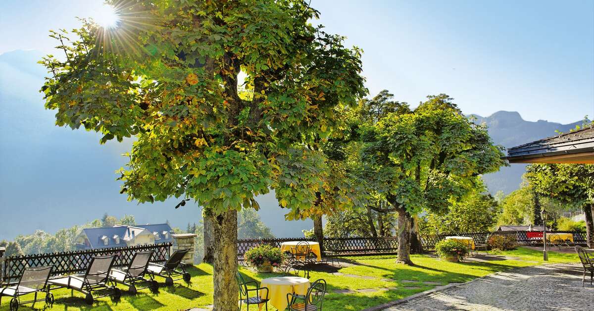 Een foto van Hotel Alpenrose