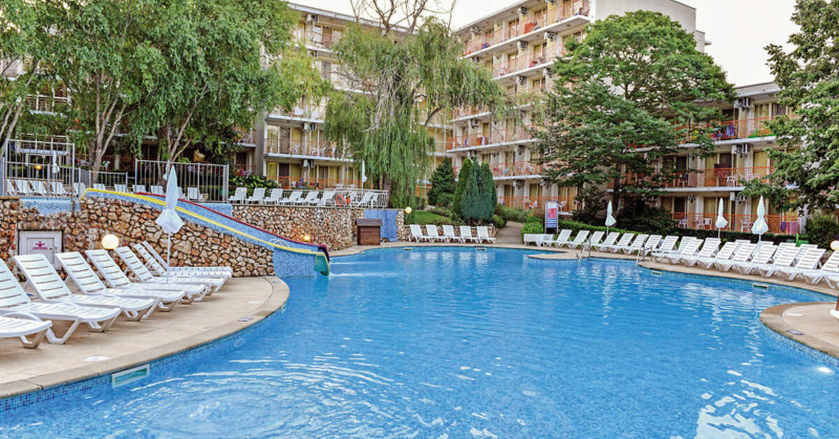 Een foto van Vita Park Hotel