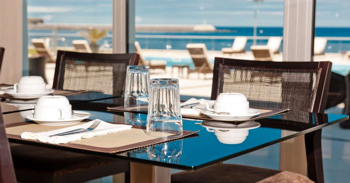 Een foto van Aparthotel Atlantida Mar
