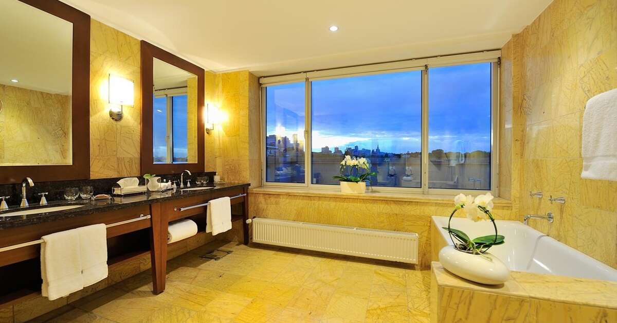 Een foto van Regent Warsaw Hotel