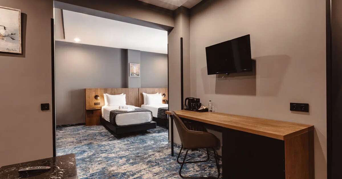 Een foto van Hotel Splendid Tbilisi