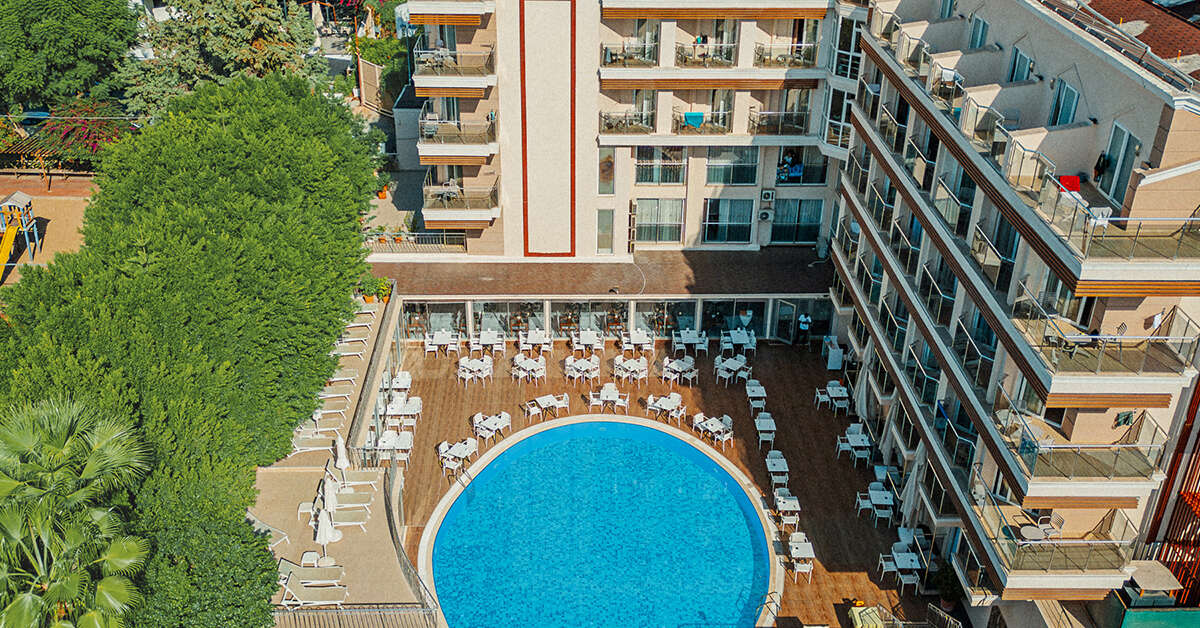 Een foto van Sun Beach Park & Spa