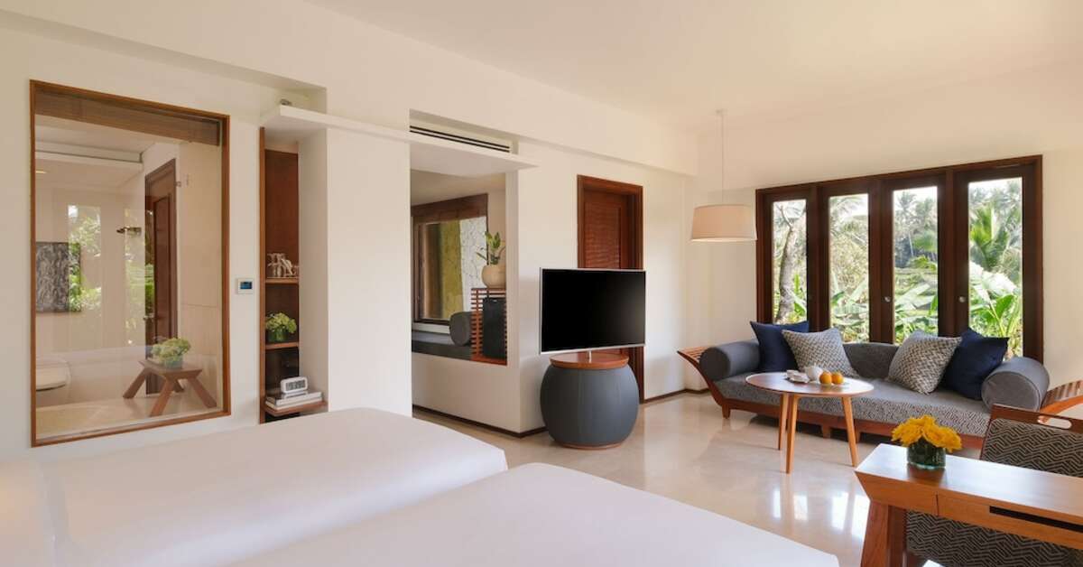 Een foto van Maya Ubud Resort & Spa
