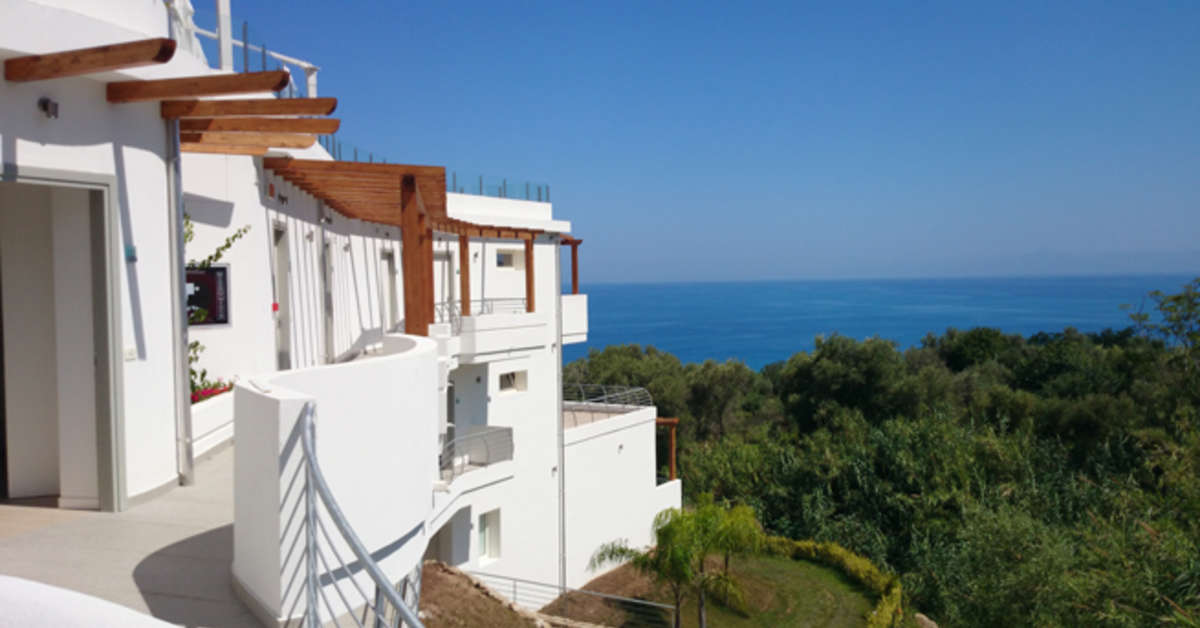 Een foto van Infinity Resort Tropea
