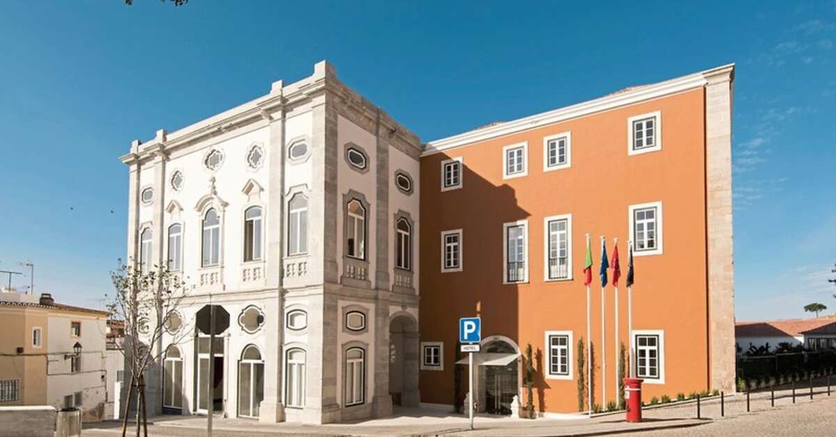 Een foto van Vila Gale Collection Elvas