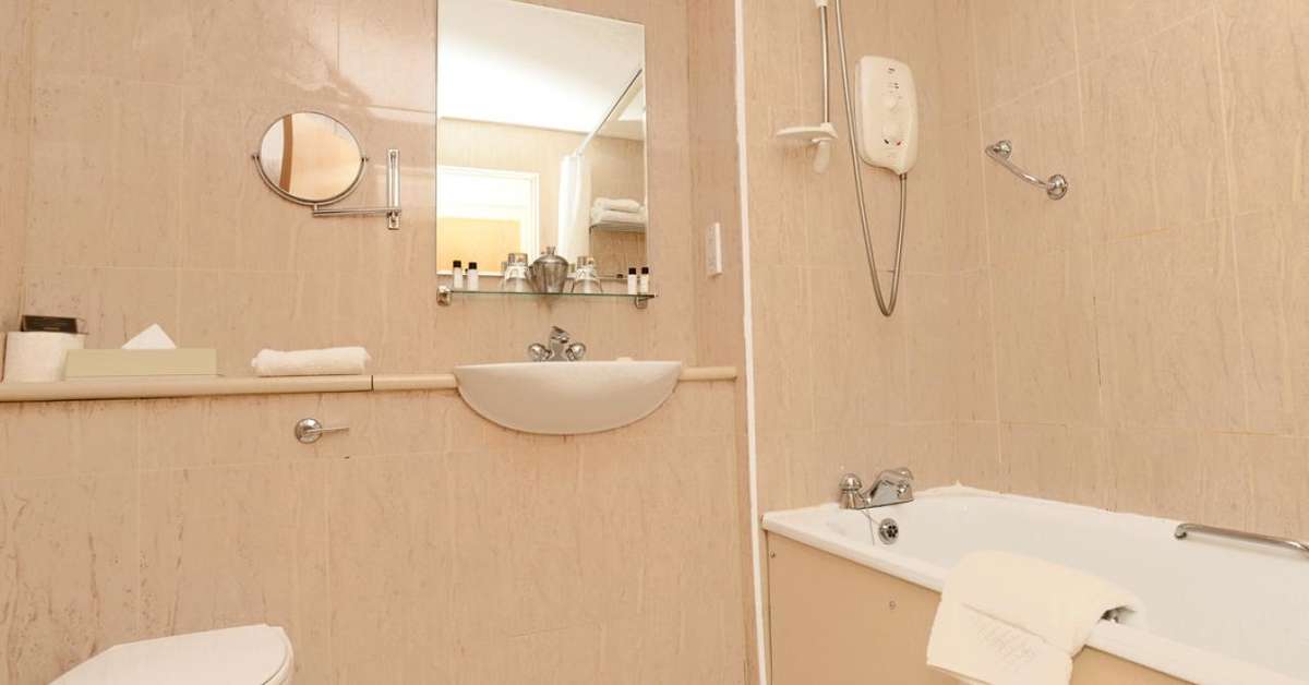Een foto van Holyrood Aparthotel