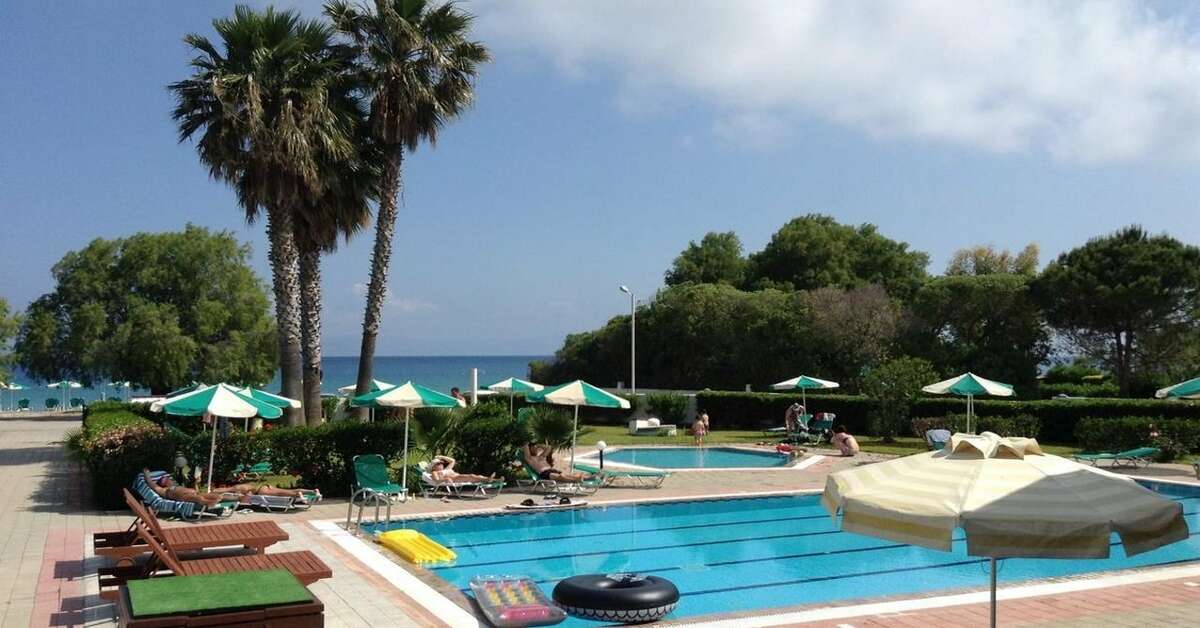 Een foto van Pylea Beach Hotel