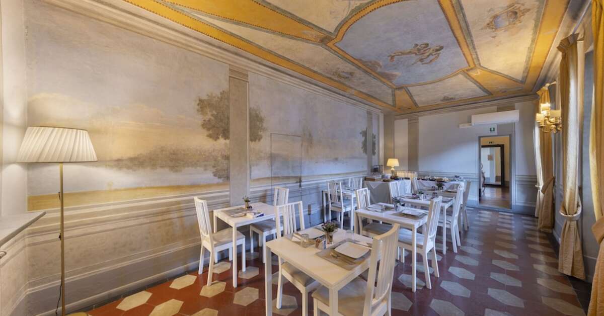 Een foto van B&B I Quattro Poeti